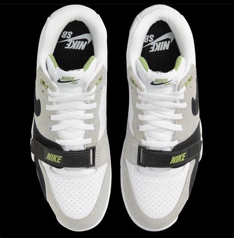 chlorophyll sb air trainer 1